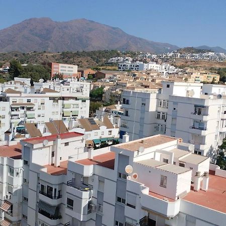 Habitacion Con Vistas Preciosas En Piso Compartido Estepona Exterior foto