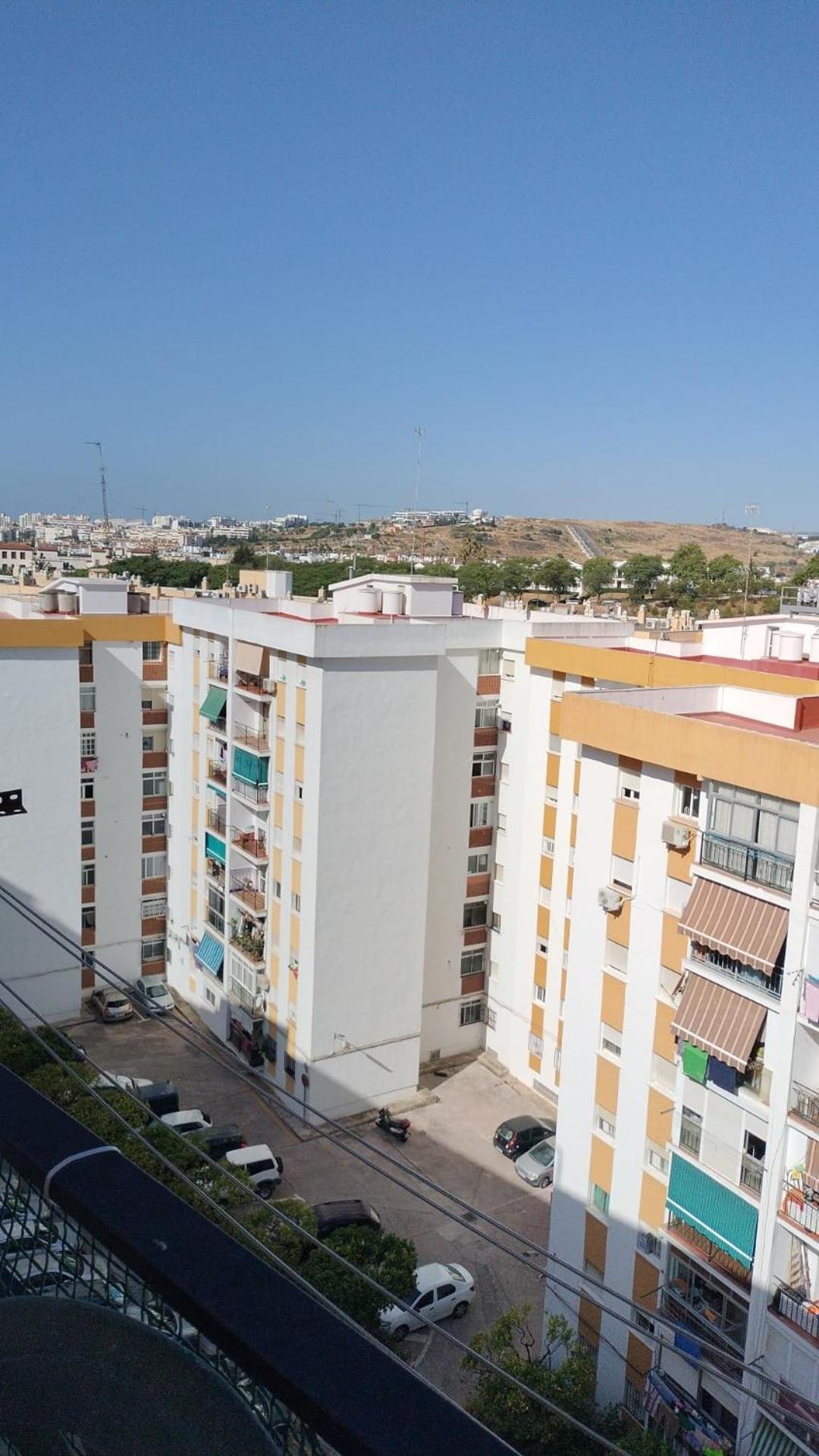 Habitacion Con Vistas Preciosas En Piso Compartido Estepona Exterior foto
