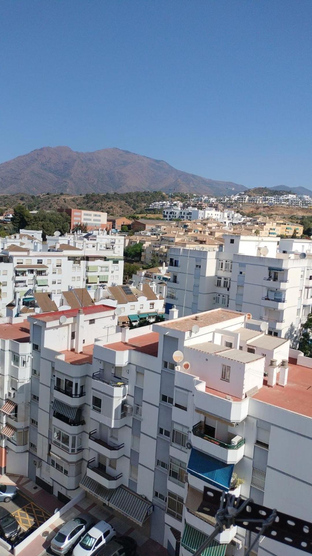 Habitacion Con Vistas Preciosas En Piso Compartido Estepona Exterior foto